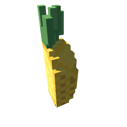 Pineapple Cut C